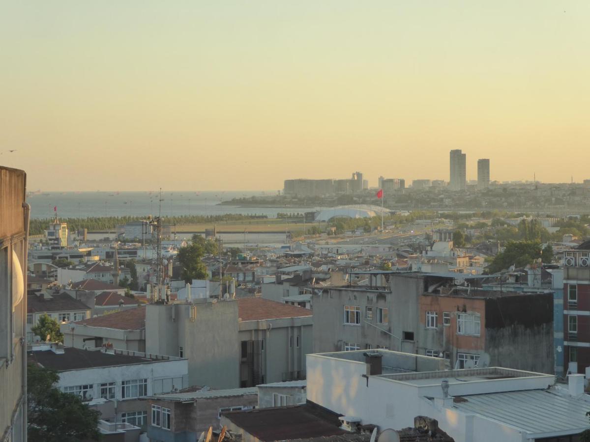 Renzo Istanbul Stambuł Zewnętrze zdjęcie