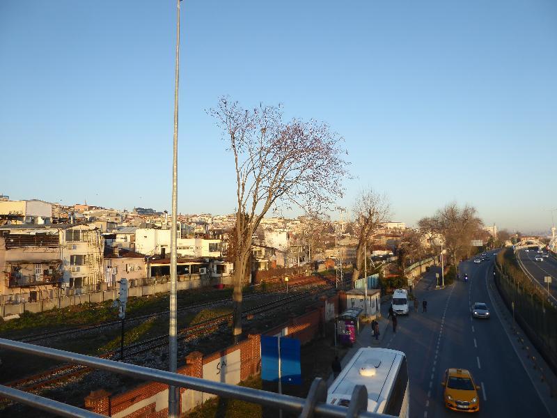 Renzo Istanbul Stambuł Zewnętrze zdjęcie