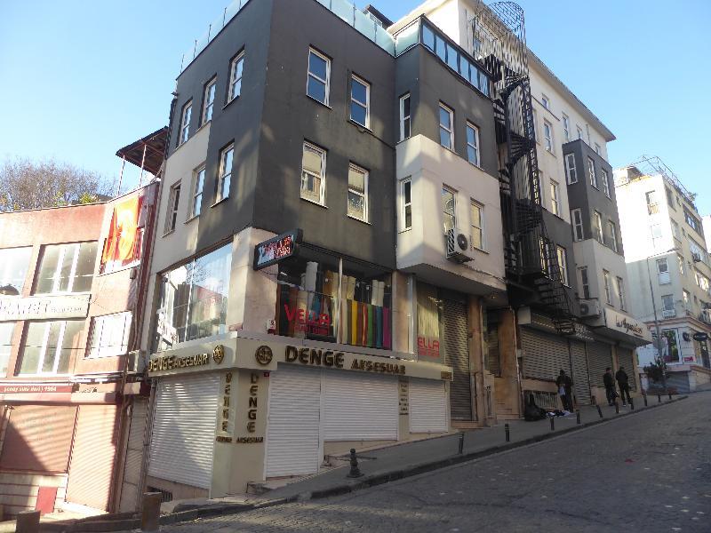 Renzo Istanbul Stambuł Zewnętrze zdjęcie